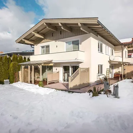 Сasa de vacaciones Doppelhaus Gartner 100w Westendorf