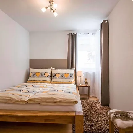 Сasa de vacaciones Doppelhaus Gartner 100w Westendorf
